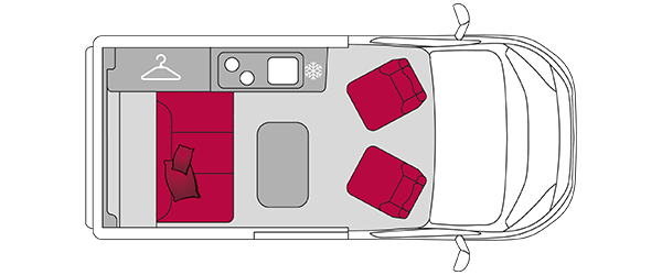 CV505BF